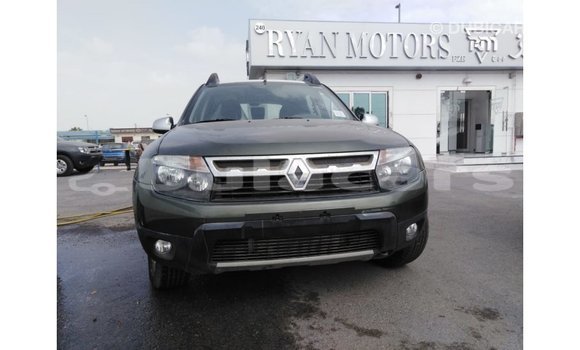 Buy Import Renault Duster Green Car in Import - Dubai in Central Buy Import Renault Duster Green Car in Import - Dubai in Central