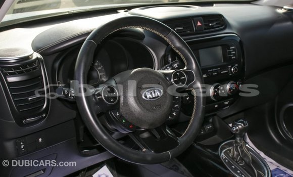 Buy Import Kia Soul Blue Car in Import - Dubai in Central Buy Import Kia Soul Blue Car in Import - Dubai in Central