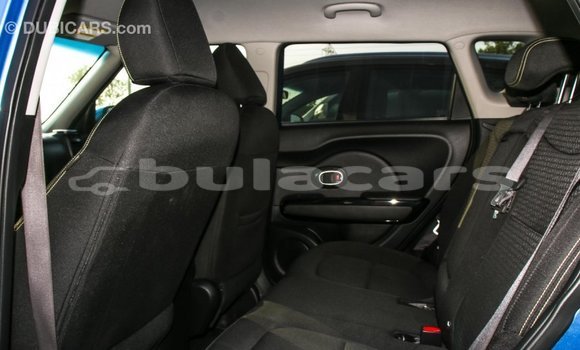 Buy Import Kia Soul Blue Car in Import - Dubai in Central Buy Import Kia Soul Blue Car in Import - Dubai in Central