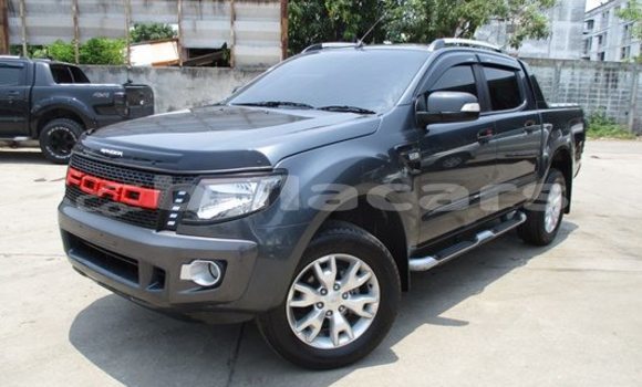 Buy Used Ford Ranger Other Car in Labasa in Northern