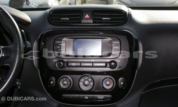 Buy Import Kia Soul Blue Car in Import - Dubai in Central Buy Import Kia Soul Blue Car in Import - Dubai in Central