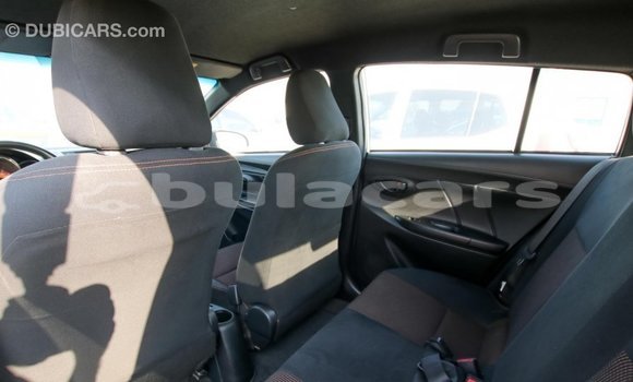 Buy Import Toyota Yaris White Car in Import - Dubai in Central Buy Import Toyota Yaris White Car in Import - Dubai in Central