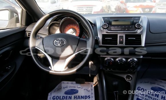 Buy Import Toyota Yaris White Car in Import - Dubai in Central Buy Import Toyota Yaris White Car in Import - Dubai in Central