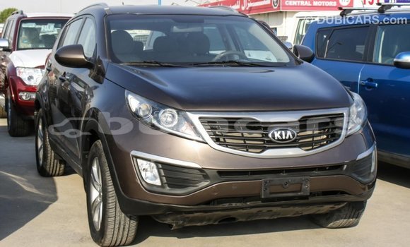 Buy Import Kia Sportage Brown Car in Import - Dubai in Central Buy Import Kia Sportage Brown Car in Import - Dubai in Central