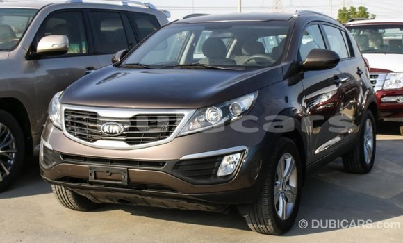 Buy Import Kia Sportage Brown Car in Import - Dubai in Central Buy Import Kia Sportage Brown Car in Import - Dubai in Central