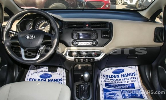 Buy Import Kia Rio Brown Car in Import - Dubai in Central Buy Import Kia Rio Brown Car in Import - Dubai in Central