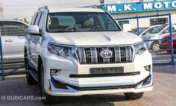 Buy Import Toyota Prado White Car in Import - Dubai in Central Buy Import Toyota Prado White Car in Import - Dubai in Central
