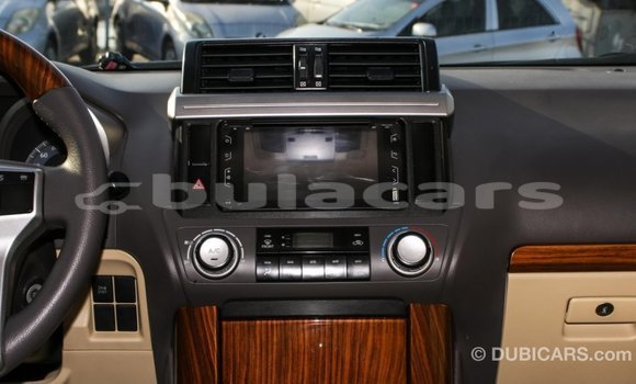 Buy Import Toyota Prado White Car in Import - Dubai in Central Buy Import Toyota Prado White Car in Import - Dubai in Central