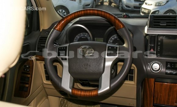 Buy Import Toyota Prado White Car in Import - Dubai in Central Buy Import Toyota Prado White Car in Import - Dubai in Central