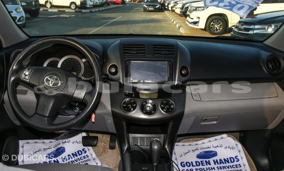 Buy Import Toyota RAV4 Grey Car in Import - Dubai in Central Buy Import Toyota RAV4 Grey Car in Import - Dubai in Central