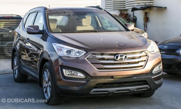 Buy Import Hyundai Santa Fe Brown Car in Import - Dubai in Central Buy Import Hyundai Santa Fe Brown Car in Import - Dubai in Central