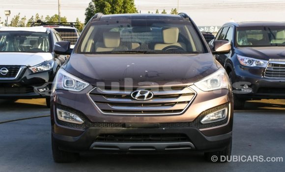 Buy Import Hyundai Santa Fe Brown Car in Import - Dubai in Central Buy Import Hyundai Santa Fe Brown Car in Import - Dubai in Central