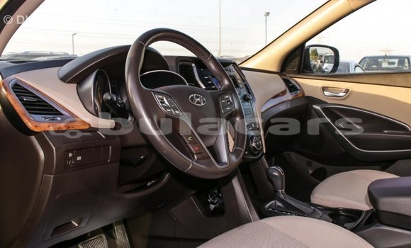 Buy Import Hyundai Santa Fe Brown Car in Import - Dubai in Central Buy Import Hyundai Santa Fe Brown Car in Import - Dubai in Central