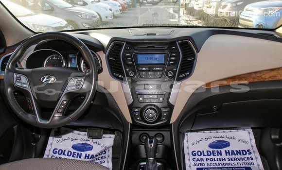 Buy Import Hyundai Santa Fe Brown Car in Import - Dubai in Central Buy Import Hyundai Santa Fe Brown Car in Import - Dubai in Central