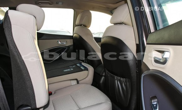 Buy Import Hyundai Santa Fe Brown Car in Import - Dubai in Central Buy Import Hyundai Santa Fe Brown Car in Import - Dubai in Central