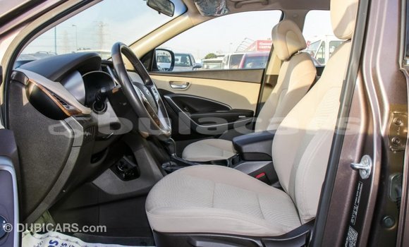 Buy Import Hyundai Santa Fe Brown Car in Import - Dubai in Central Buy Import Hyundai Santa Fe Brown Car in Import - Dubai in Central