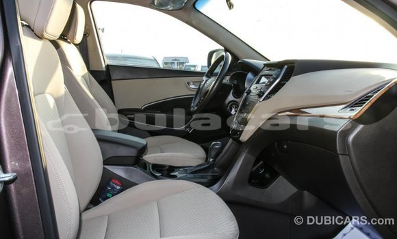 Buy Import Hyundai Santa Fe Brown Car in Import - Dubai in Central Buy Import Hyundai Santa Fe Brown Car in Import - Dubai in Central