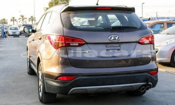 Buy Import Hyundai Santa Fe Brown Car in Import - Dubai in Central Buy Import Hyundai Santa Fe Brown Car in Import - Dubai in Central