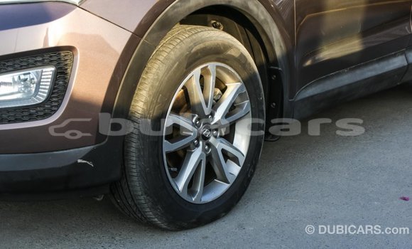Buy Import Hyundai Santa Fe Brown Car in Import - Dubai in Central Buy Import Hyundai Santa Fe Brown Car in Import - Dubai in Central