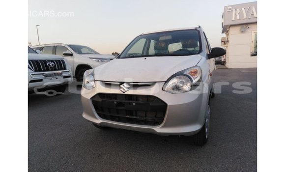 Buy Import Suzuki Alto Grey Car in Import - Dubai in Central Buy Import Suzuki Alto Grey Car in Import - Dubai in Central