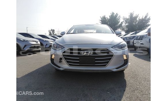 Buy Import Hyundai Elantra Grey Car in Import - Dubai in Central Buy Import Hyundai Elantra Grey Car in Import - Dubai in Central