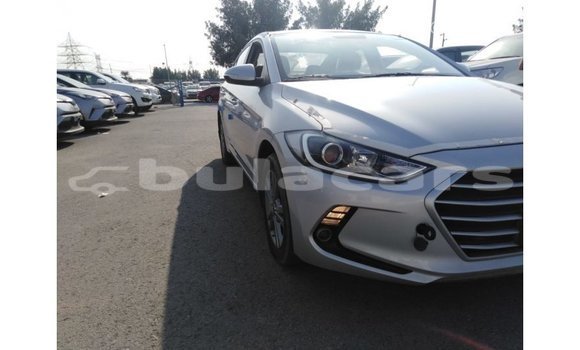 Buy Import Hyundai Elantra Grey Car in Import - Dubai in Central Buy Import Hyundai Elantra Grey Car in Import - Dubai in Central