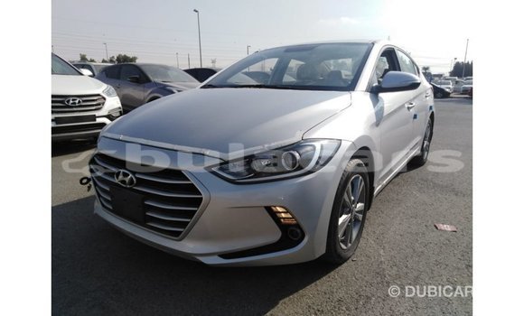 Buy Import Hyundai Elantra Grey Car in Import - Dubai in Central Buy Import Hyundai Elantra Grey Car in Import - Dubai in Central