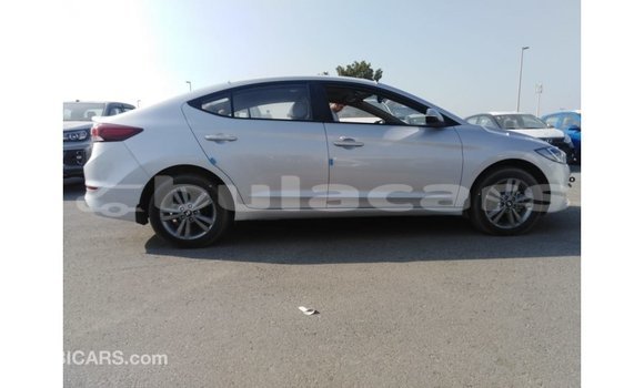 Buy Import Hyundai Elantra Grey Car in Import - Dubai in Central Buy Import Hyundai Elantra Grey Car in Import - Dubai in Central