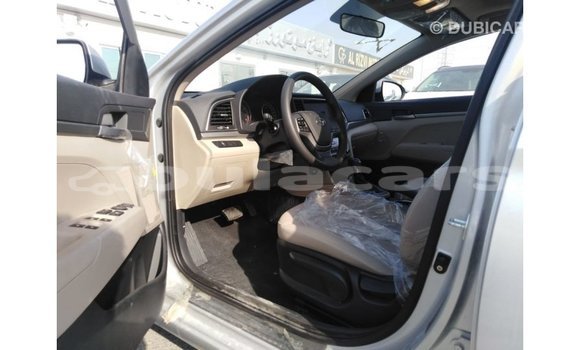 Buy Import Hyundai Elantra Grey Car in Import - Dubai in Central Buy Import Hyundai Elantra Grey Car in Import - Dubai in Central