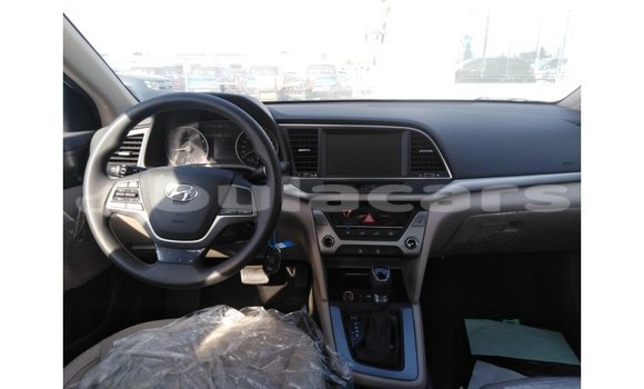 Buy Import Hyundai Elantra Grey Car in Import - Dubai in Central Buy Import Hyundai Elantra Grey Car in Import - Dubai in Central