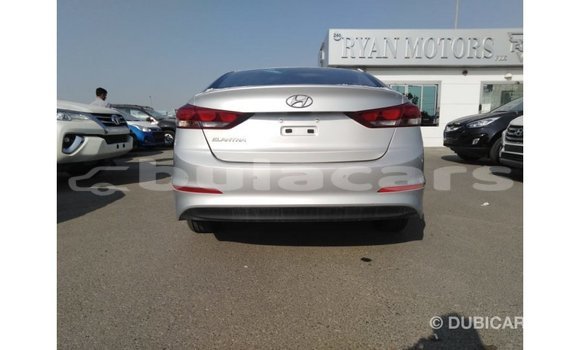 Buy Import Hyundai Elantra Grey Car in Import - Dubai in Central Buy Import Hyundai Elantra Grey Car in Import - Dubai in Central