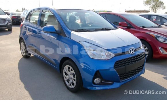 Acheter Import Voiture Hyundai i10 Bleu à Import - Dubai, Central Acheter Import Voiture Hyundai i10 Bleu à Import - Dubai, Central