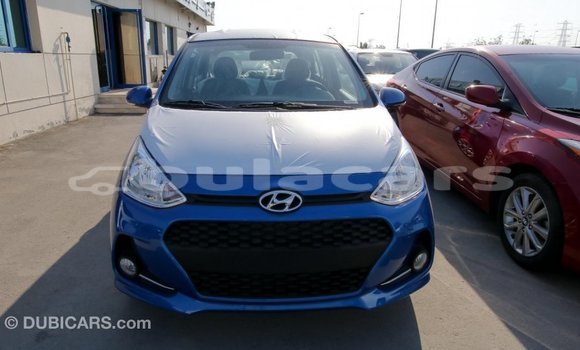 Acheter Import Voiture Hyundai i10 Bleu à Import - Dubai, Central Acheter Import Voiture Hyundai i10 Bleu à Import - Dubai, Central