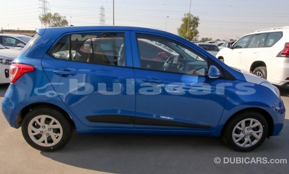 Acheter Import Voiture Hyundai i10 Bleu à Import - Dubai, Central Acheter Import Voiture Hyundai i10 Bleu à Import - Dubai, Central
