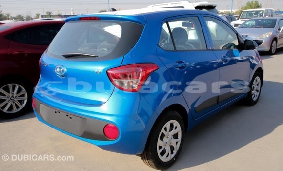 Acheter Import Voiture Hyundai i10 Bleu à Import - Dubai, Central Acheter Import Voiture Hyundai i10 Bleu à Import - Dubai, Central
