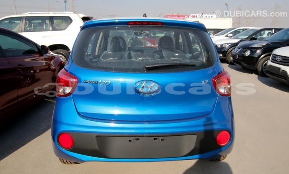 Acheter Import Voiture Hyundai i10 Bleu à Import - Dubai, Central Acheter Import Voiture Hyundai i10 Bleu à Import - Dubai, Central