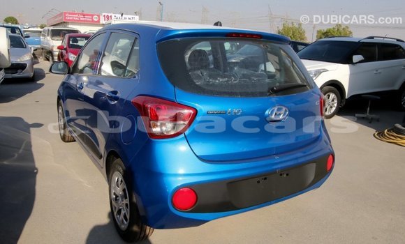 Acheter Import Voiture Hyundai i10 Bleu à Import - Dubai, Central Acheter Import Voiture Hyundai i10 Bleu à Import - Dubai, Central