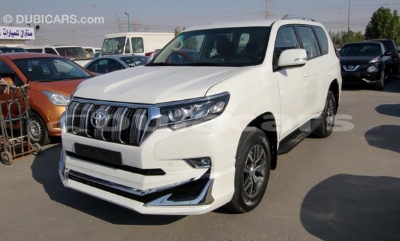 Buy Import Toyota Prado White Car in Import - Dubai in Central Buy Import Toyota Prado White Car in Import - Dubai in Central