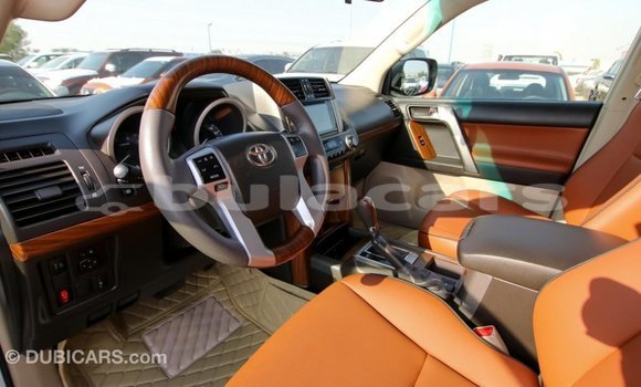 Buy Import Toyota Prado White Car in Import - Dubai in Central Buy Import Toyota Prado White Car in Import - Dubai in Central