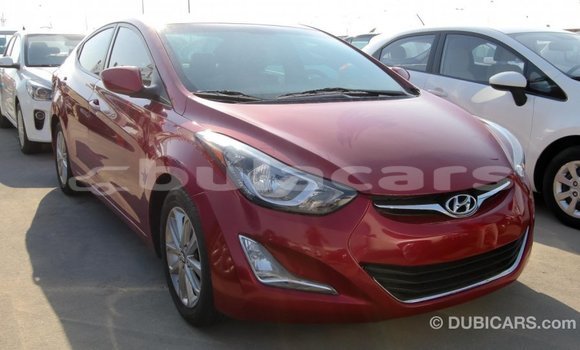 Acheter Import Voiture Hyundai Elantra Rouge à Import - Dubai, Central Acheter Import Voiture Hyundai Elantra Rouge à Import - Dubai, Central