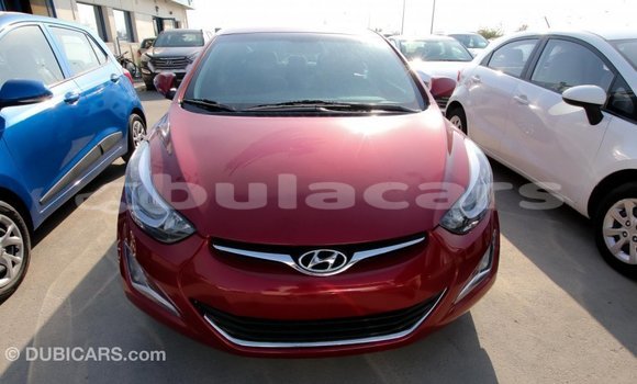 Acheter Import Voiture Hyundai Elantra Rouge à Import - Dubai, Central Acheter Import Voiture Hyundai Elantra Rouge à Import - Dubai, Central