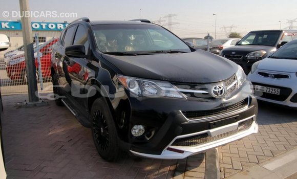 Buy Import Toyota RAV4 Black Car in Import - Dubai in Central Buy Import Toyota RAV4 Black Car in Import - Dubai in Central