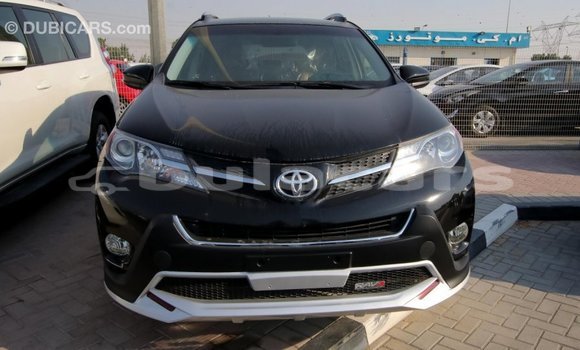 Buy Import Toyota RAV4 Black Car in Import - Dubai in Central Buy Import Toyota RAV4 Black Car in Import - Dubai in Central