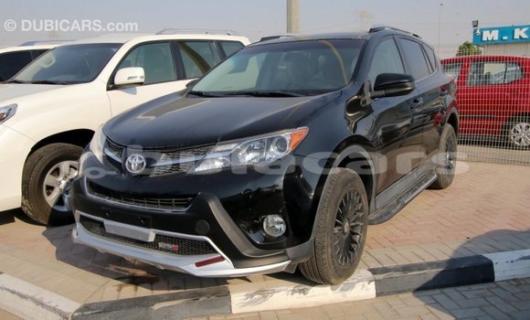 Buy Import Toyota RAV4 Black Car in Import - Dubai in Central Buy Import Toyota RAV4 Black Car in Import - Dubai in Central