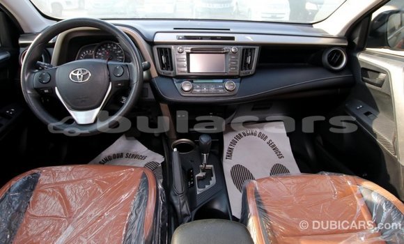 Buy Import Toyota RAV4 Black Car in Import - Dubai in Central Buy Import Toyota RAV4 Black Car in Import - Dubai in Central