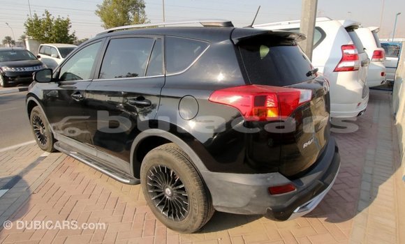 Buy Import Toyota RAV4 Black Car in Import - Dubai in Central Buy Import Toyota RAV4 Black Car in Import - Dubai in Central