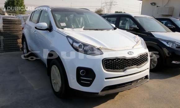Acheter Import Voiture Kia Sportage Blanc à Import - Dubai, Central Acheter Import Voiture Kia Sportage Blanc à Import - Dubai, Central