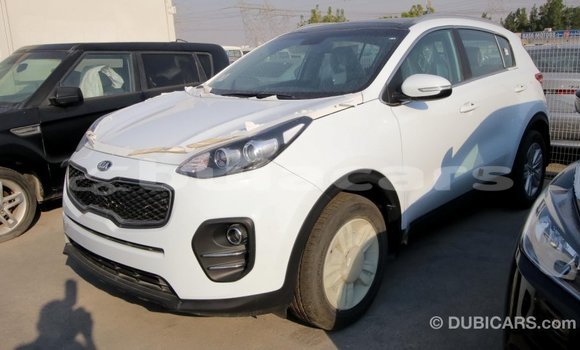 Acheter Import Voiture Kia Sportage Blanc à Import - Dubai, Central Acheter Import Voiture Kia Sportage Blanc à Import - Dubai, Central