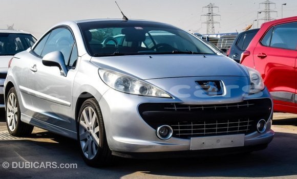 Acheter Import Voiture Peugeot 207 Gris à Import - Dubai, Central Acheter Import Voiture Peugeot 207 Gris à Import - Dubai, Central