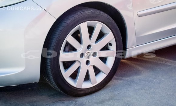 Buy Import Peugeot 207 Grey Car in Import - Dubai in Central
